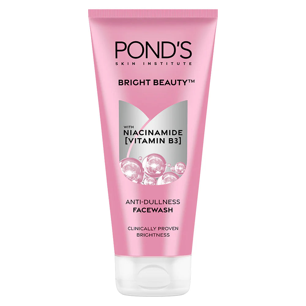 POND'S Bright Beauty Anti-Dullness Facewash with Vitamin B3