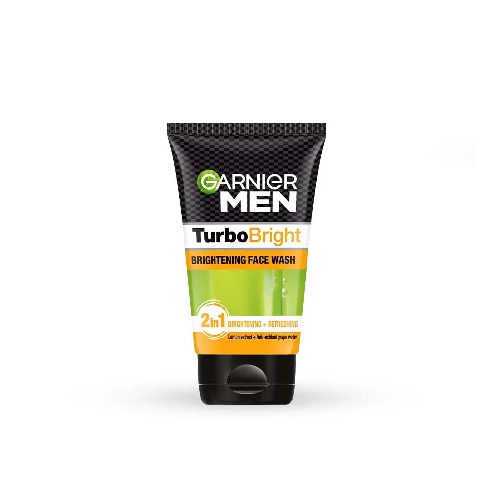 Turbo Bright Brightening Face Wash 50g