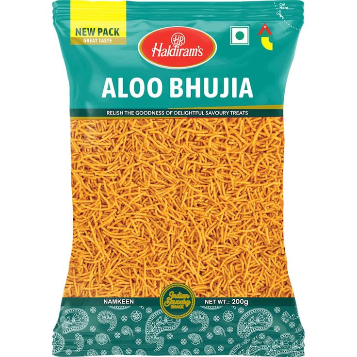 Haldiram Aloo Bhujiya
