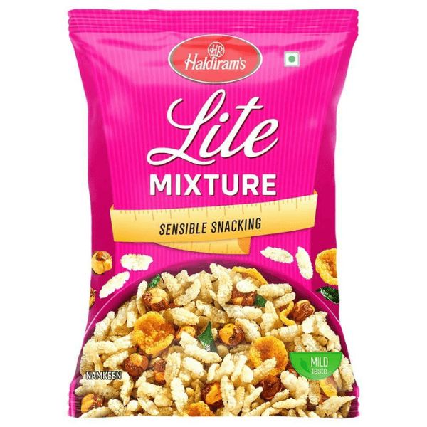Haldiram Lite Mixture