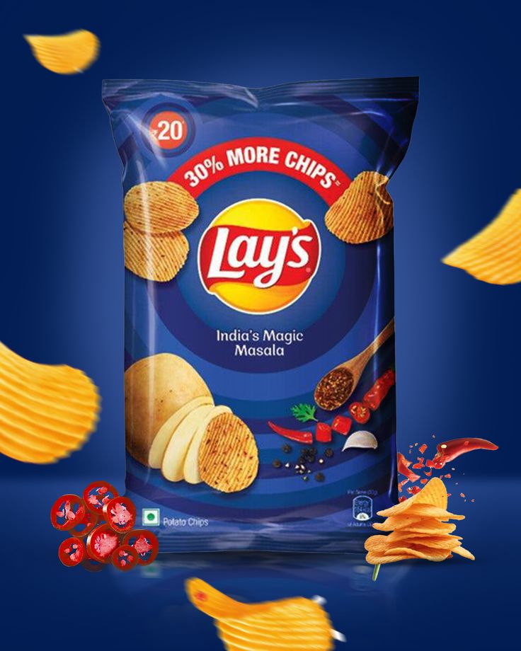 Lay's Indian Magic Masala