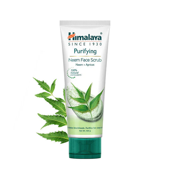 Purifying Neem Face Scrub 100ml