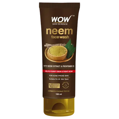 Neem Face Wash Face Wash - 100 ml