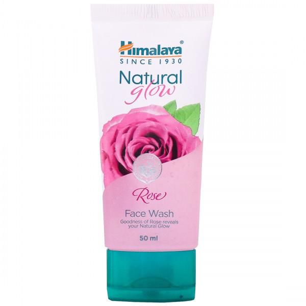 Himalaya Natural Glow Rose Face Wash